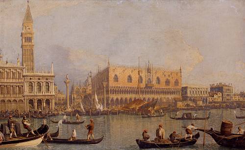 Canaletto_-_Veduta_del_Palazzo_Ducale_di_Venezia_-_Google...