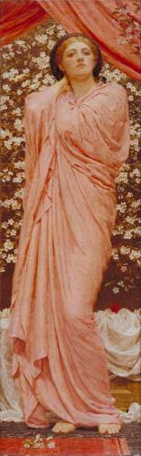 Albert_Moore_-_Blossoms_-_Google_Art_Project