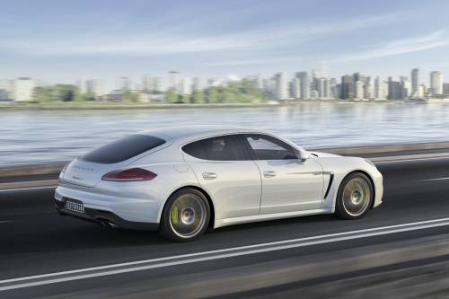 PANAMERA