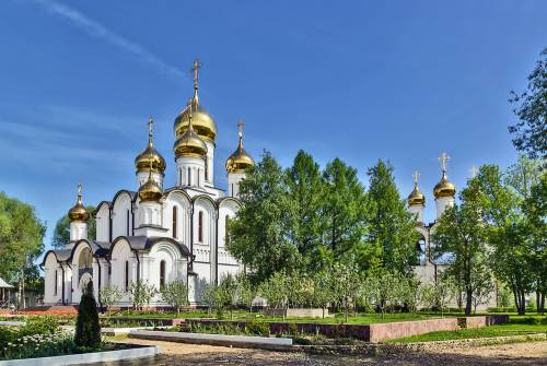 Никольский собор в Переславле-Залесском #140205466