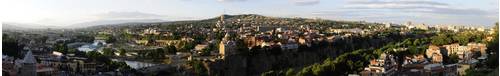 Tbilisi_Panorama